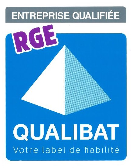 Qualification RGE Qualibat